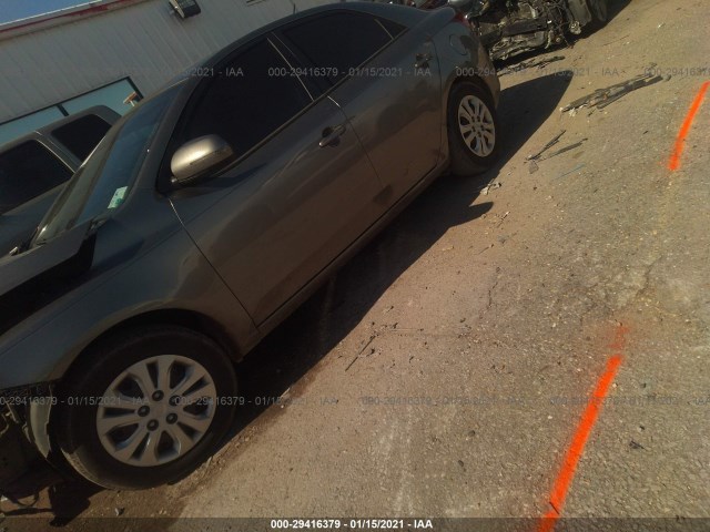 Photo 1 VIN: KNAFU4A22C5549077 - KIA FORTE 