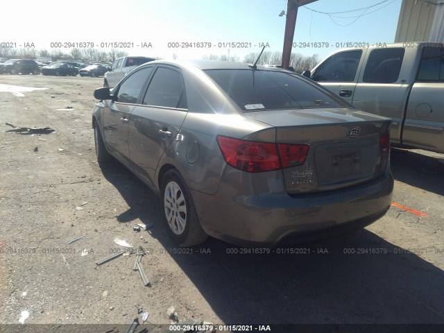 Photo 2 VIN: KNAFU4A22C5549077 - KIA FORTE 