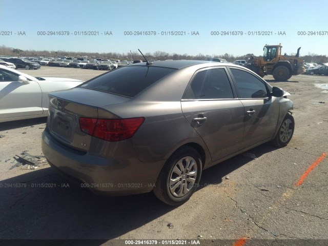 Photo 3 VIN: KNAFU4A22C5549077 - KIA FORTE 