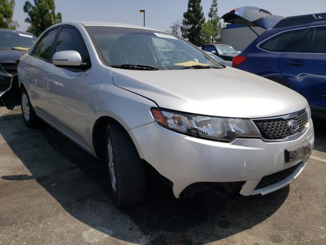 Photo 0 VIN: KNAFU4A22C5553033 - KIA FORTE EX 