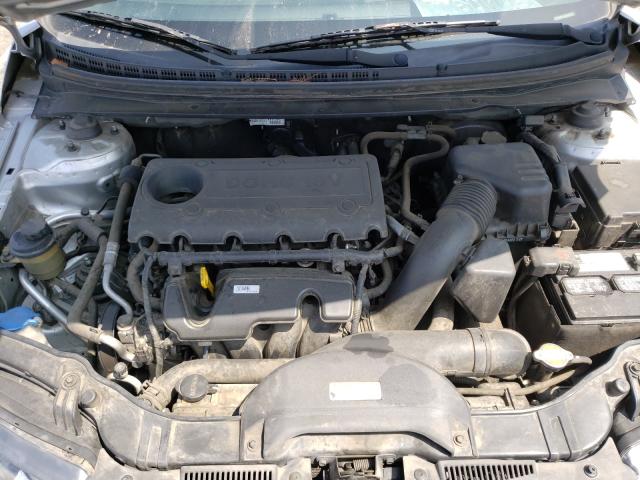 Photo 6 VIN: KNAFU4A22C5553033 - KIA FORTE EX 