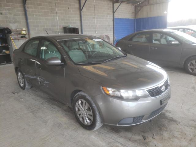 Photo 0 VIN: KNAFU4A22C5578434 - KIA FORTE EX 