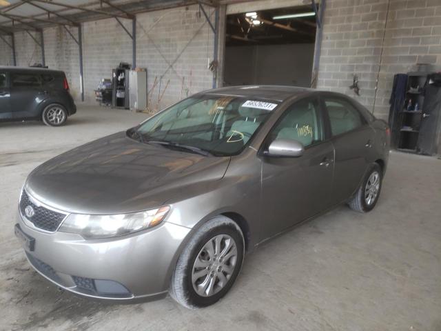 Photo 1 VIN: KNAFU4A22C5578434 - KIA FORTE EX 