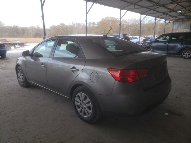 Photo 2 VIN: KNAFU4A22C5578434 - KIA FORTE EX 