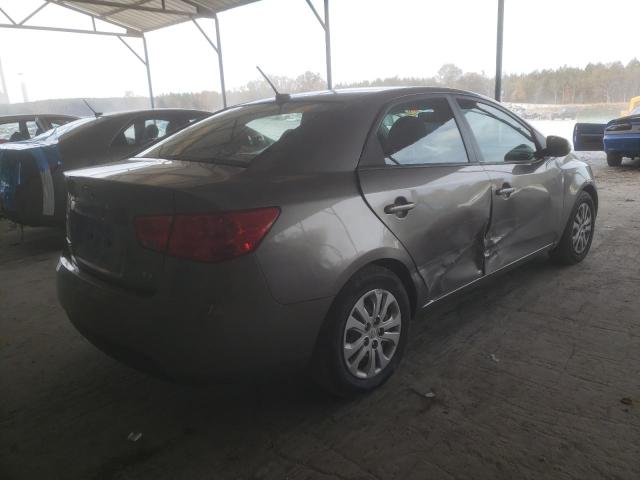 Photo 3 VIN: KNAFU4A22C5578434 - KIA FORTE EX 