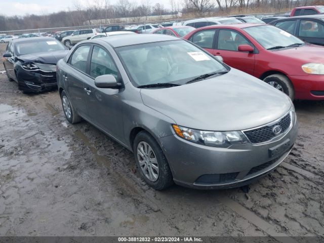 Photo 0 VIN: KNAFU4A22C5580894 - KIA FORTE 