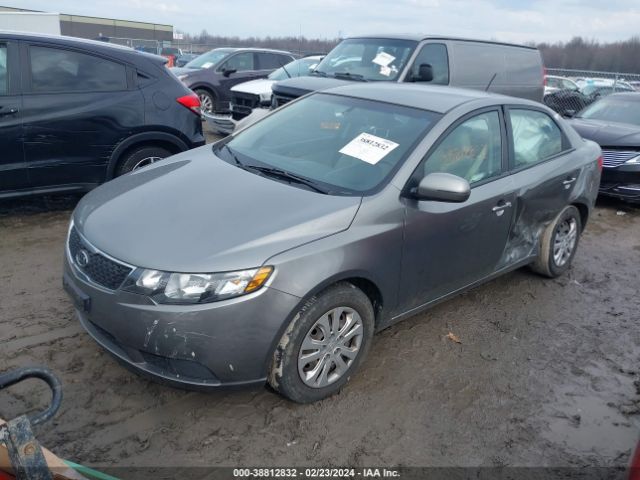 Photo 1 VIN: KNAFU4A22C5580894 - KIA FORTE 