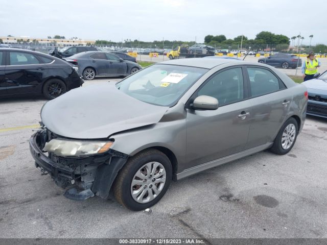 Photo 1 VIN: KNAFU4A22C5585903 - KIA FORTE 