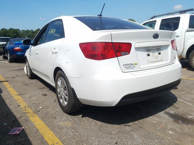 Photo 2 VIN: KNAFU4A22C5586081 - KIA FORTE EX 