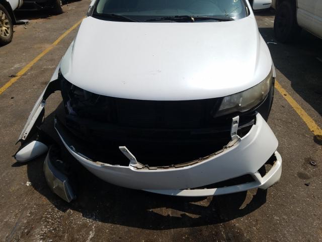 Photo 8 VIN: KNAFU4A22C5586081 - KIA FORTE EX 