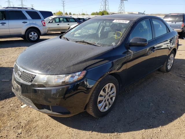 Photo 1 VIN: KNAFU4A22C5586307 - KIA FORTE EX 