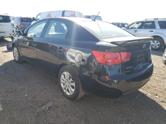 Photo 2 VIN: KNAFU4A22C5586307 - KIA FORTE EX 