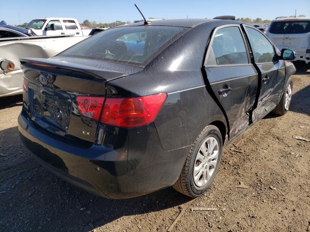 Photo 3 VIN: KNAFU4A22C5586307 - KIA FORTE EX 