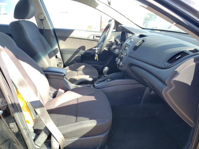 Photo 4 VIN: KNAFU4A22C5586307 - KIA FORTE EX 