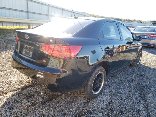 Photo 3 VIN: KNAFU4A22C5591202 - KIA FORTE EX 