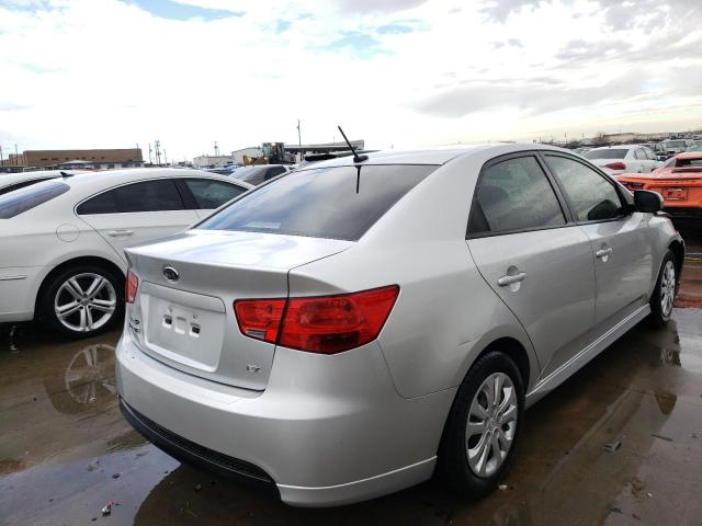 Photo 3 VIN: KNAFU4A22C5595458 - KIA FORTE EX 