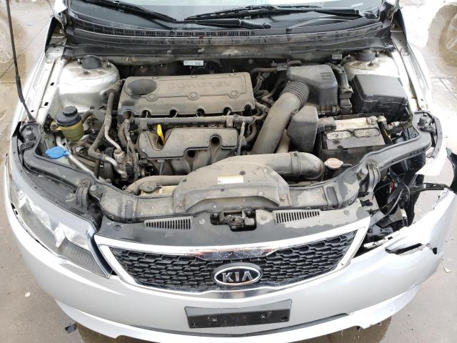 Photo 6 VIN: KNAFU4A22C5595458 - KIA FORTE EX 