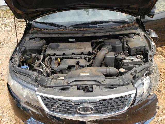 Photo 10 VIN: KNAFU4A22C5596089 - KIA FORTE EX 