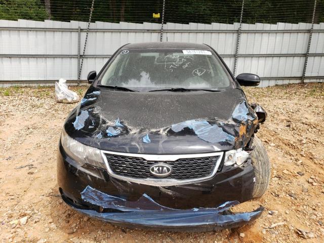 Photo 4 VIN: KNAFU4A22C5596089 - KIA FORTE EX 