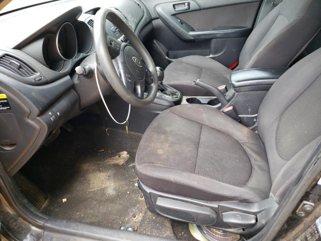 Photo 6 VIN: KNAFU4A22C5596089 - KIA FORTE EX 