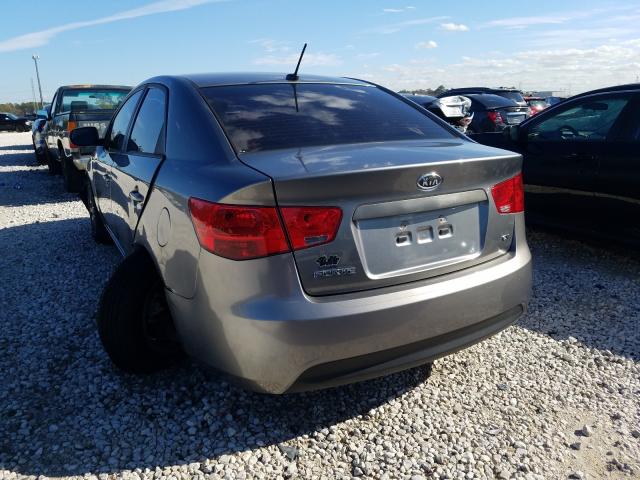 Photo 2 VIN: KNAFU4A22C5597887 - KIA FORTE EX 