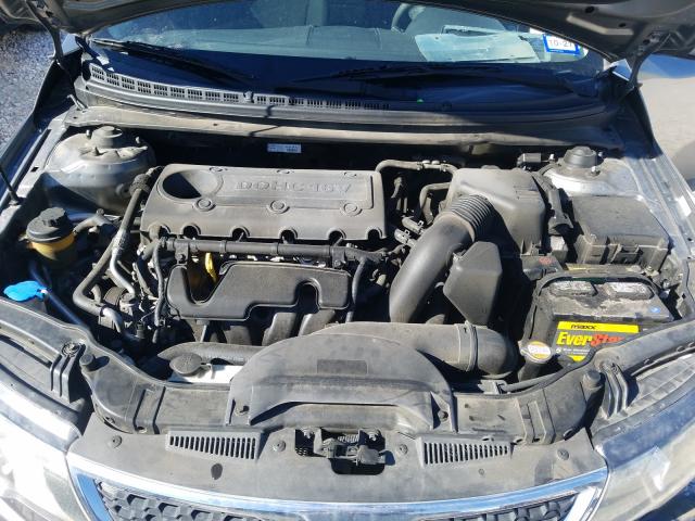 Photo 6 VIN: KNAFU4A22C5597887 - KIA FORTE EX 