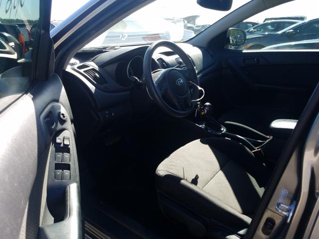 Photo 8 VIN: KNAFU4A22C5597887 - KIA FORTE EX 