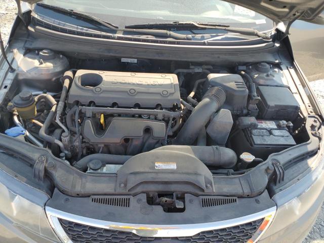 Photo 10 VIN: KNAFU4A22C5605275 - KIA FORTE EX 