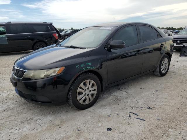 Photo 0 VIN: KNAFU4A22C5608273 - KIA FORTE EX 