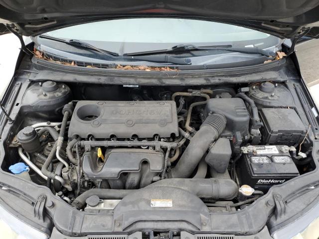 Photo 10 VIN: KNAFU4A22C5608273 - KIA FORTE EX 