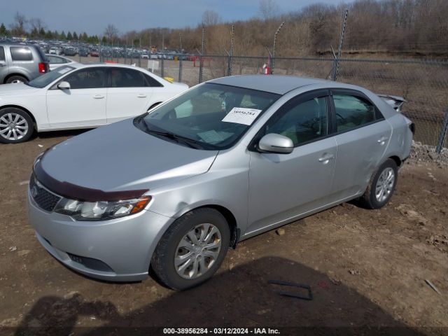 Photo 1 VIN: KNAFU4A22C5626286 - KIA FORTE 