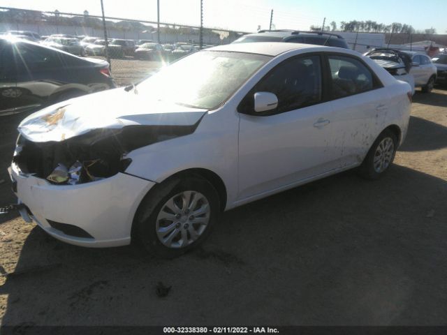 Photo 1 VIN: KNAFU4A22C5633772 - KIA FORTE 