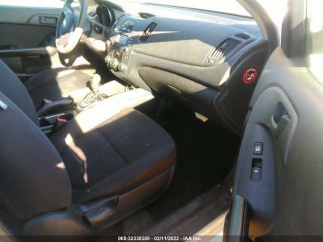 Photo 4 VIN: KNAFU4A22C5633772 - KIA FORTE 