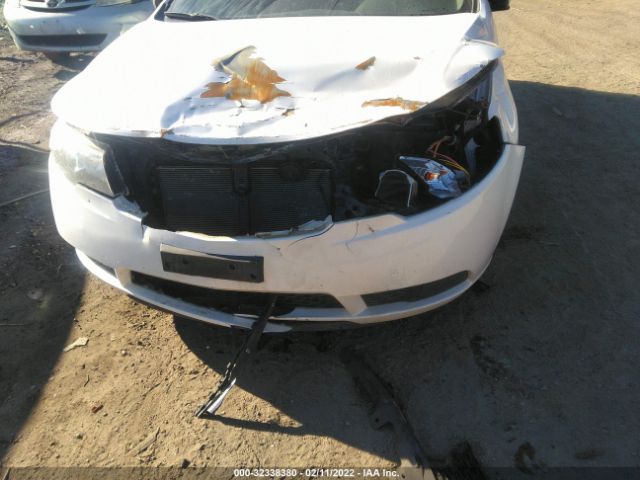 Photo 5 VIN: KNAFU4A22C5633772 - KIA FORTE 