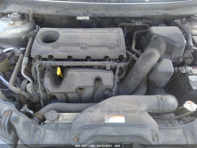 Photo 9 VIN: KNAFU4A22C5634632 - KIA FORTE 