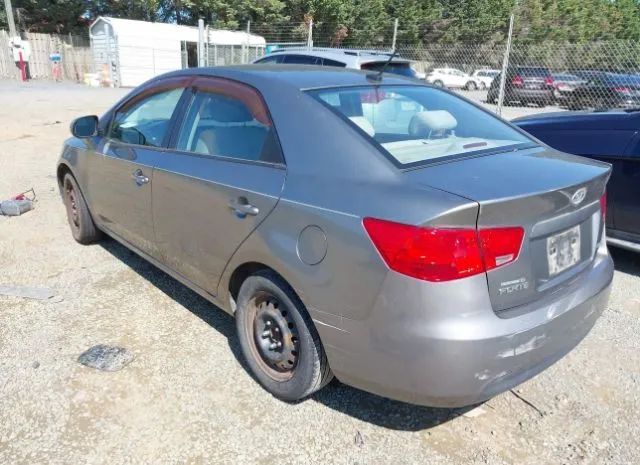 Photo 2 VIN: KNAFU4A22C5637076 - KIA FORTE 