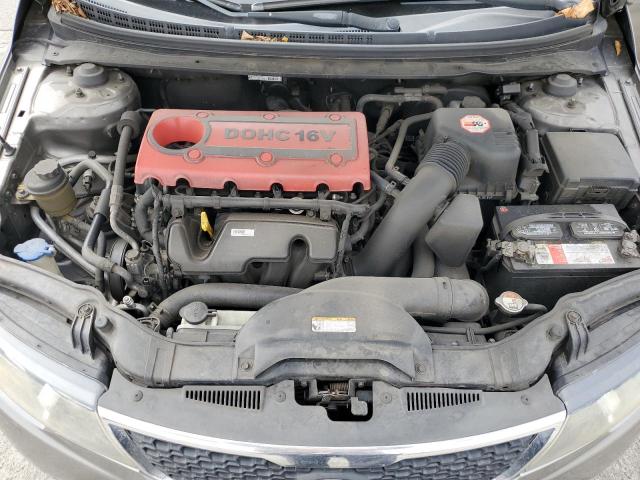 Photo 10 VIN: KNAFU4A22C5638518 - KIA FORTE 