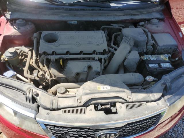 Photo 10 VIN: KNAFU4A22D5653585 - KIA FORTE 