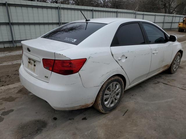 Photo 2 VIN: KNAFU4A22D5665896 - KIA FORTE EX 