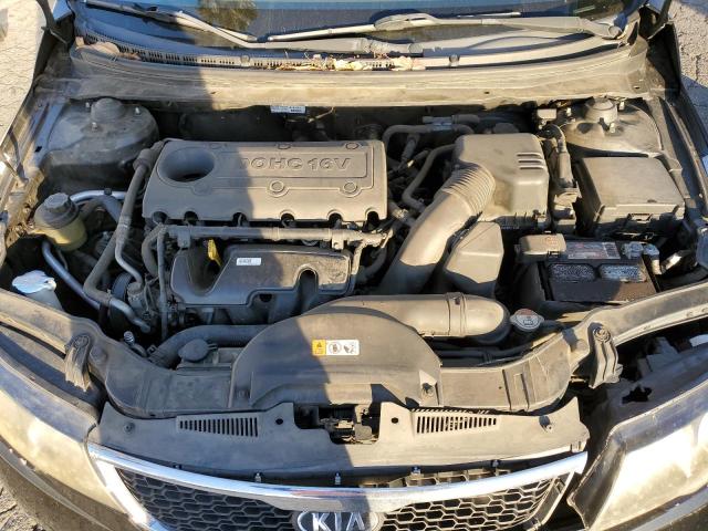 Photo 10 VIN: KNAFU4A22D5671696 - KIA FORTE EX 