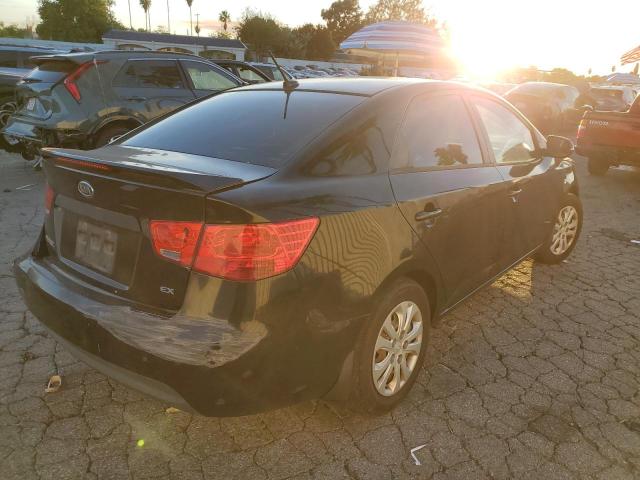 Photo 2 VIN: KNAFU4A22D5671696 - KIA FORTE EX 