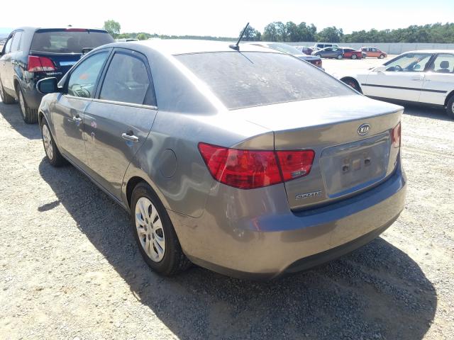 Photo 2 VIN: KNAFU4A22D5672847 - KIA FORTE EX 