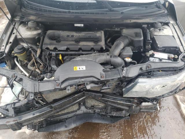 Photo 10 VIN: KNAFU4A22D5675215 - KIA FORTE 