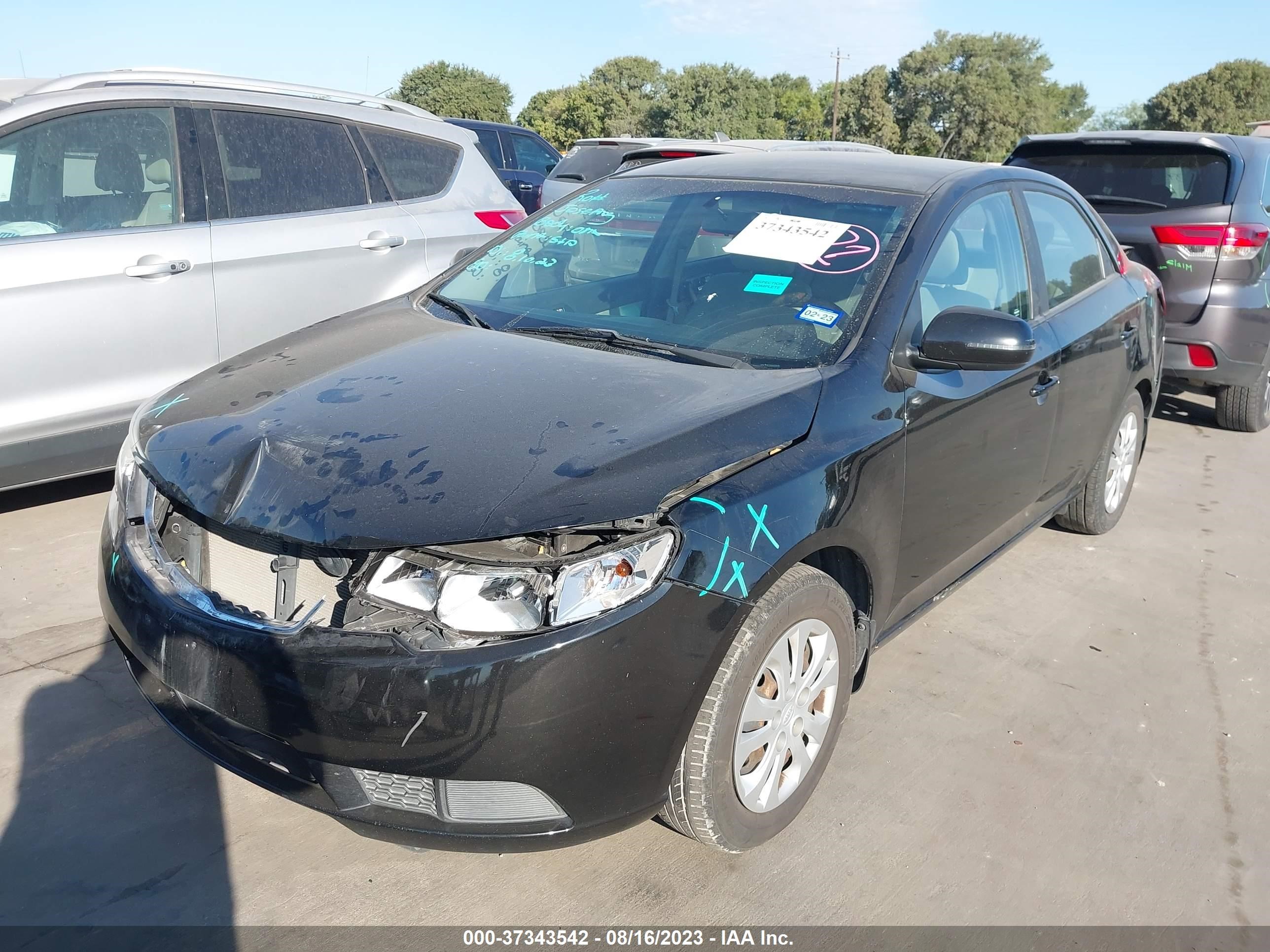 Photo 1 VIN: KNAFU4A22D5678065 - KIA FORTE 