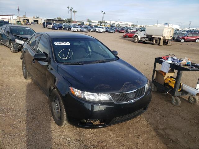 Photo 0 VIN: KNAFU4A22D5680737 - KIA FORTE EX 