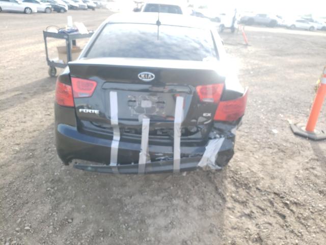 Photo 8 VIN: KNAFU4A22D5680737 - KIA FORTE EX 