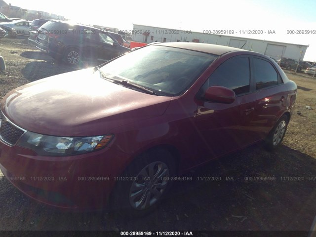 Photo 1 VIN: KNAFU4A22D5681239 - KIA FORTE 