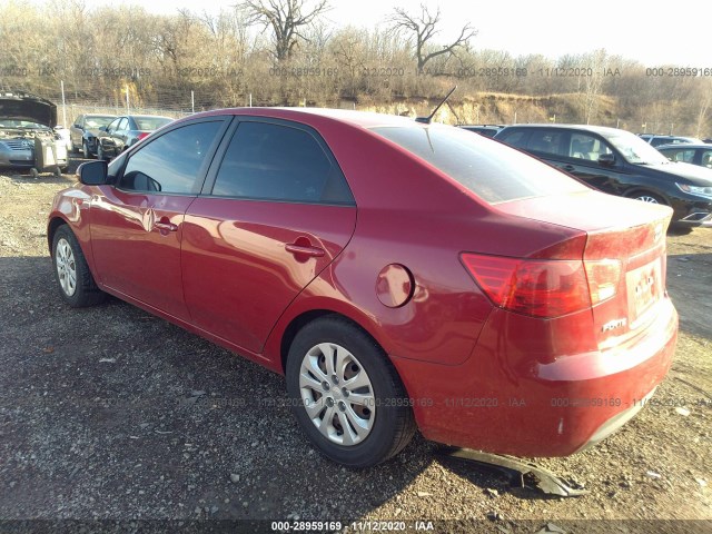 Photo 2 VIN: KNAFU4A22D5681239 - KIA FORTE 