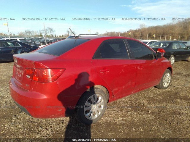 Photo 3 VIN: KNAFU4A22D5681239 - KIA FORTE 