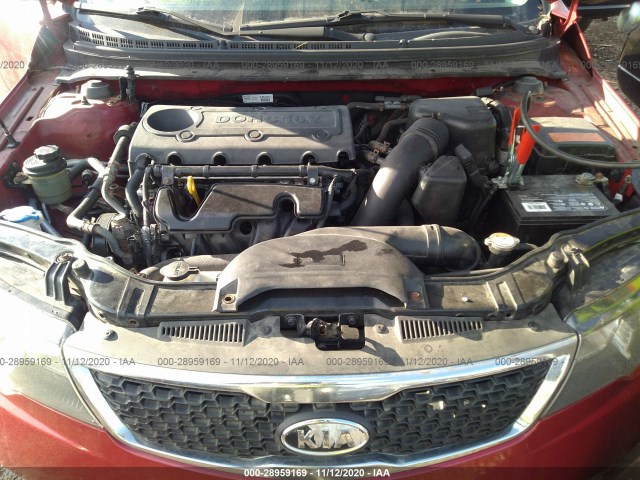 Photo 9 VIN: KNAFU4A22D5681239 - KIA FORTE 